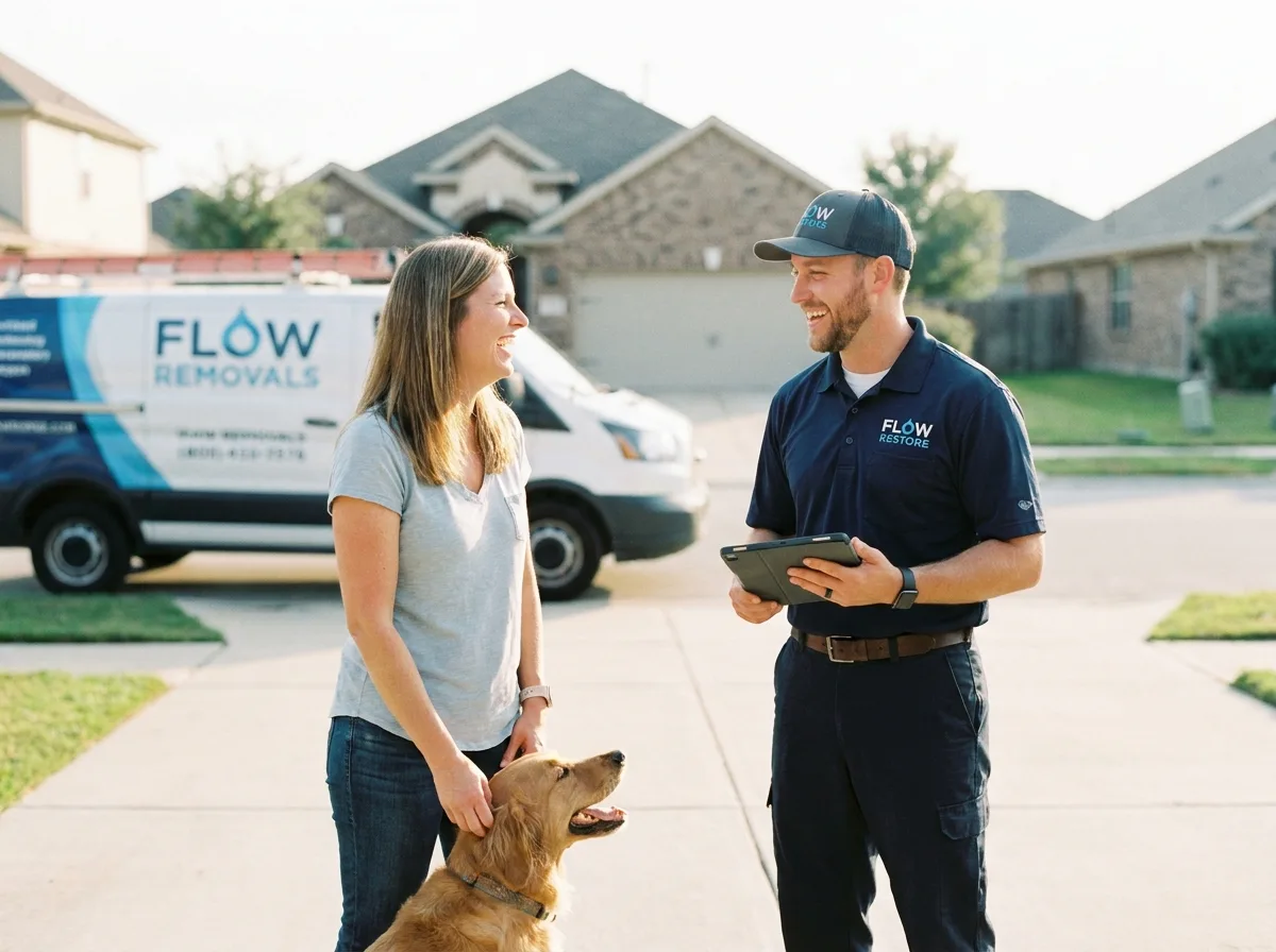 Water Removal Climax, MI FAQs